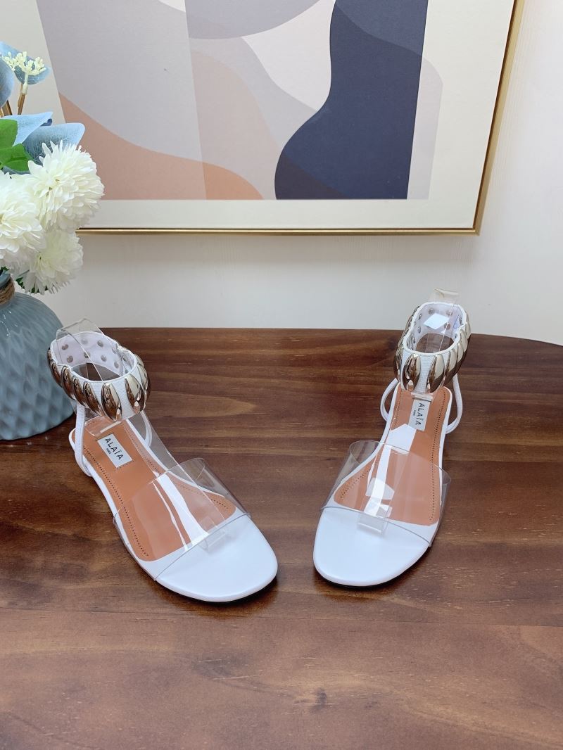 Alaia Sandals